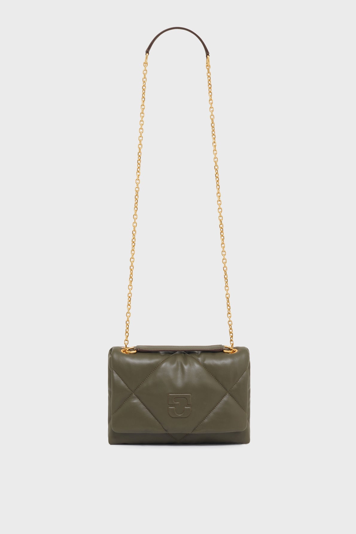 Sac en cuir matelassé - LE FANNY - 1