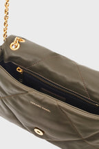 Sac en cuir matelassé - LE FANNY - 2