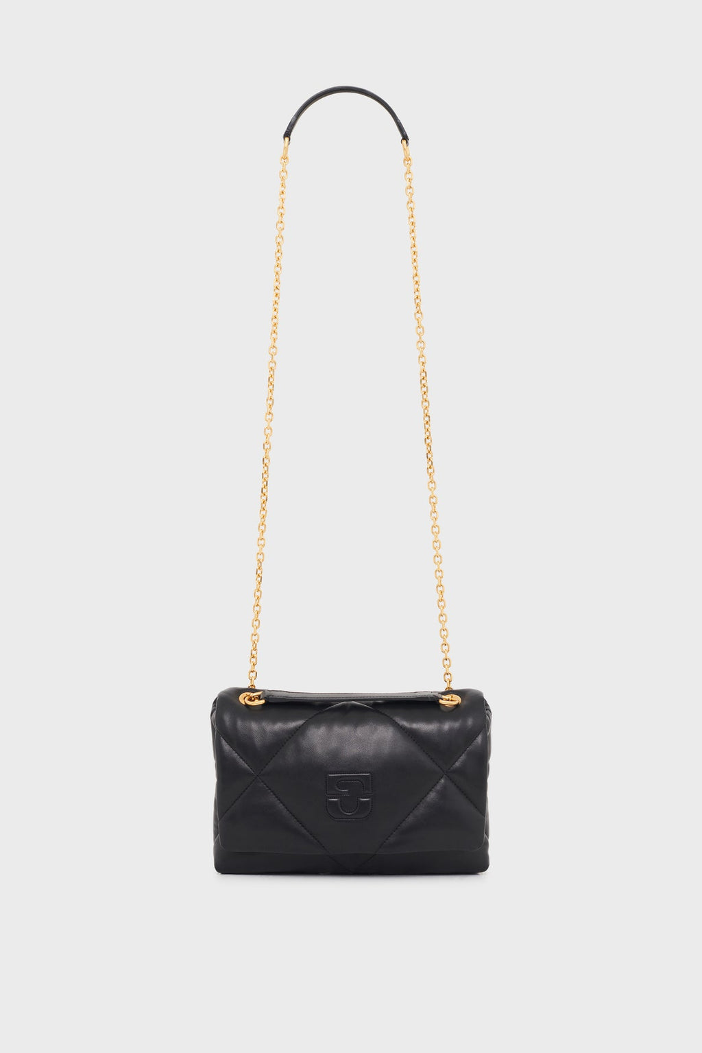 Sac en cuir matelassé - LE FANNY - 1