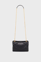 Sac en cuir matelassé - LE FANNY - 1