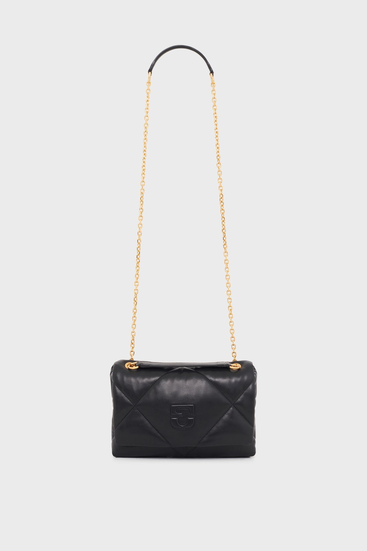 Sac en cuir matelassé - LE FANNY - 1
