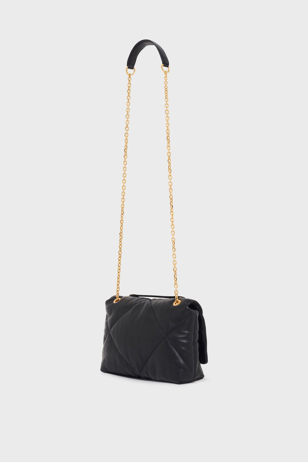 Sac en cuir matelassé - LE FANNY - 2