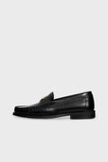 Mocassins en cuir glacé - AUGUSTINE - 1