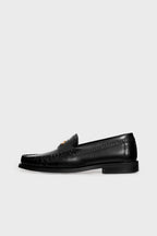 Mocassins en cuir glacé - AUGUSTINE - 1