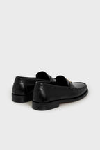 Mocassins en cuir glacé - AUGUSTINE - 2
