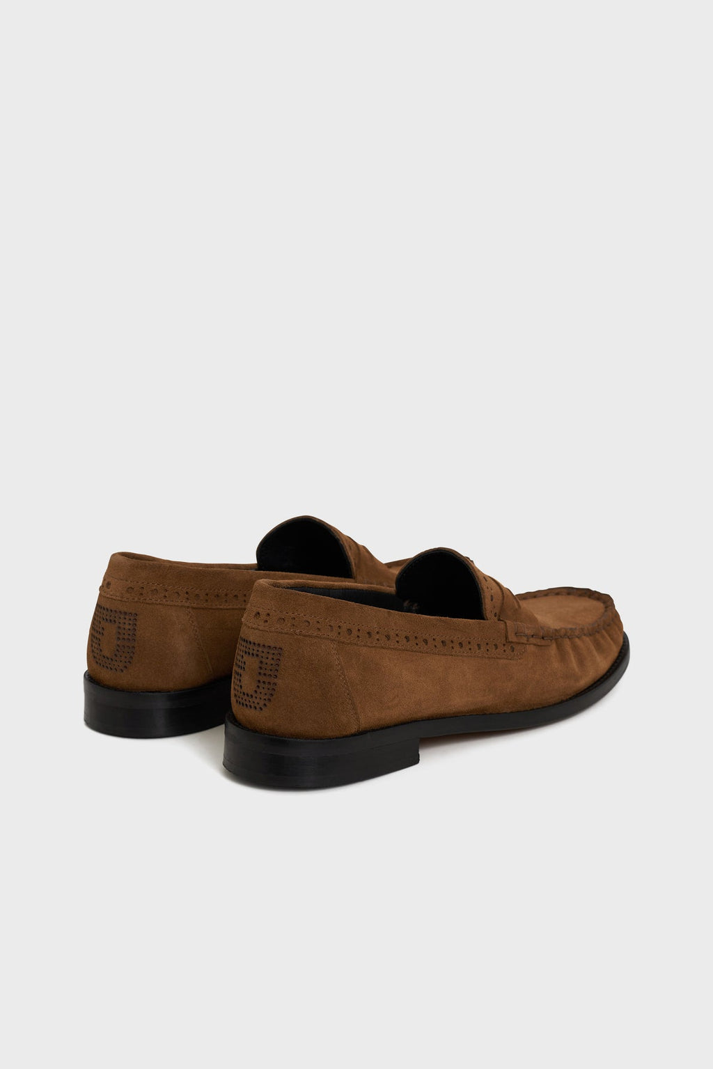 Mocassins en cuir velours - AUGUSTINE - 2