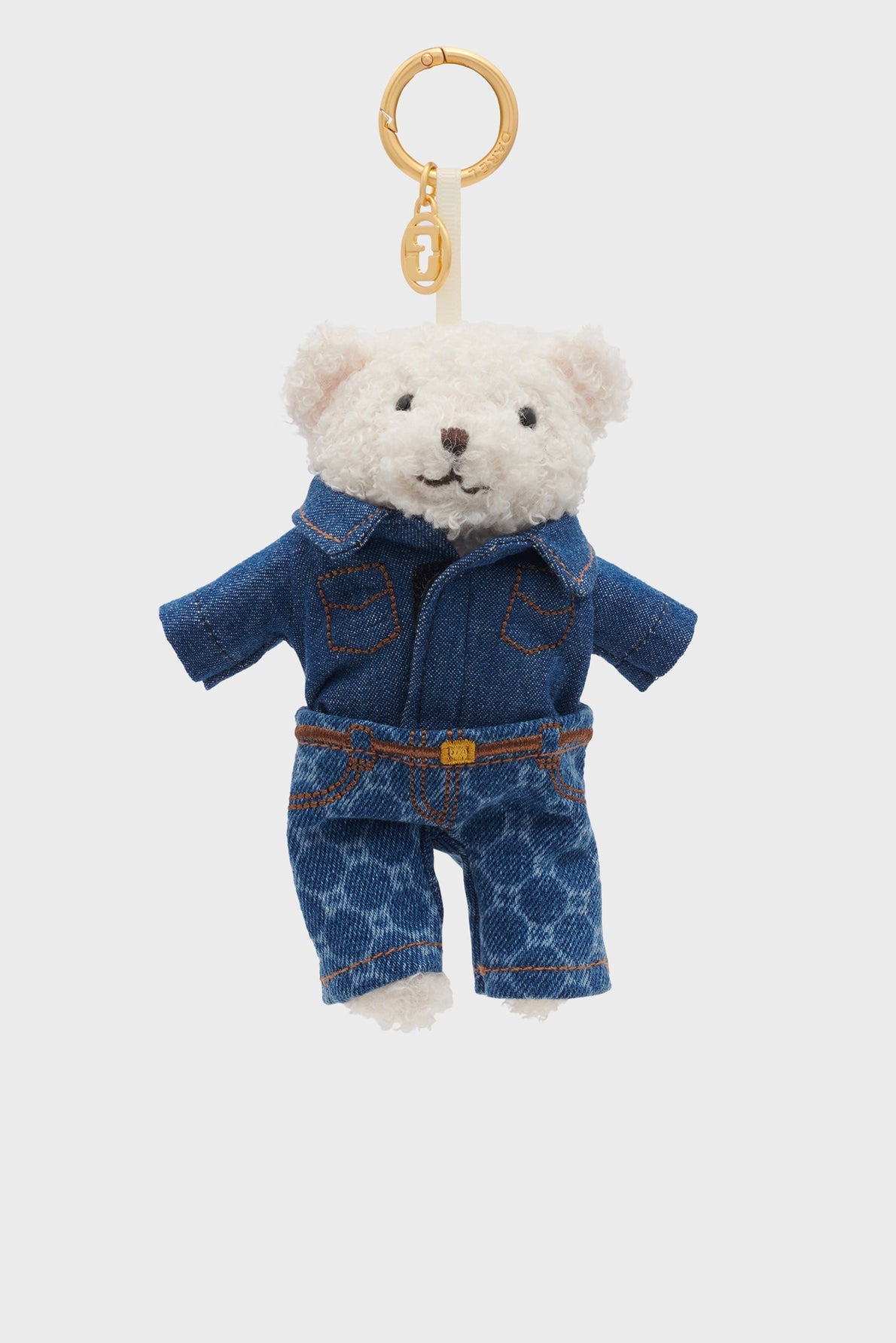 Charm peluche – OURSON - 1
