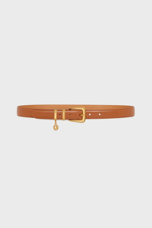 Ceinture en cuir - GIULA - 1
