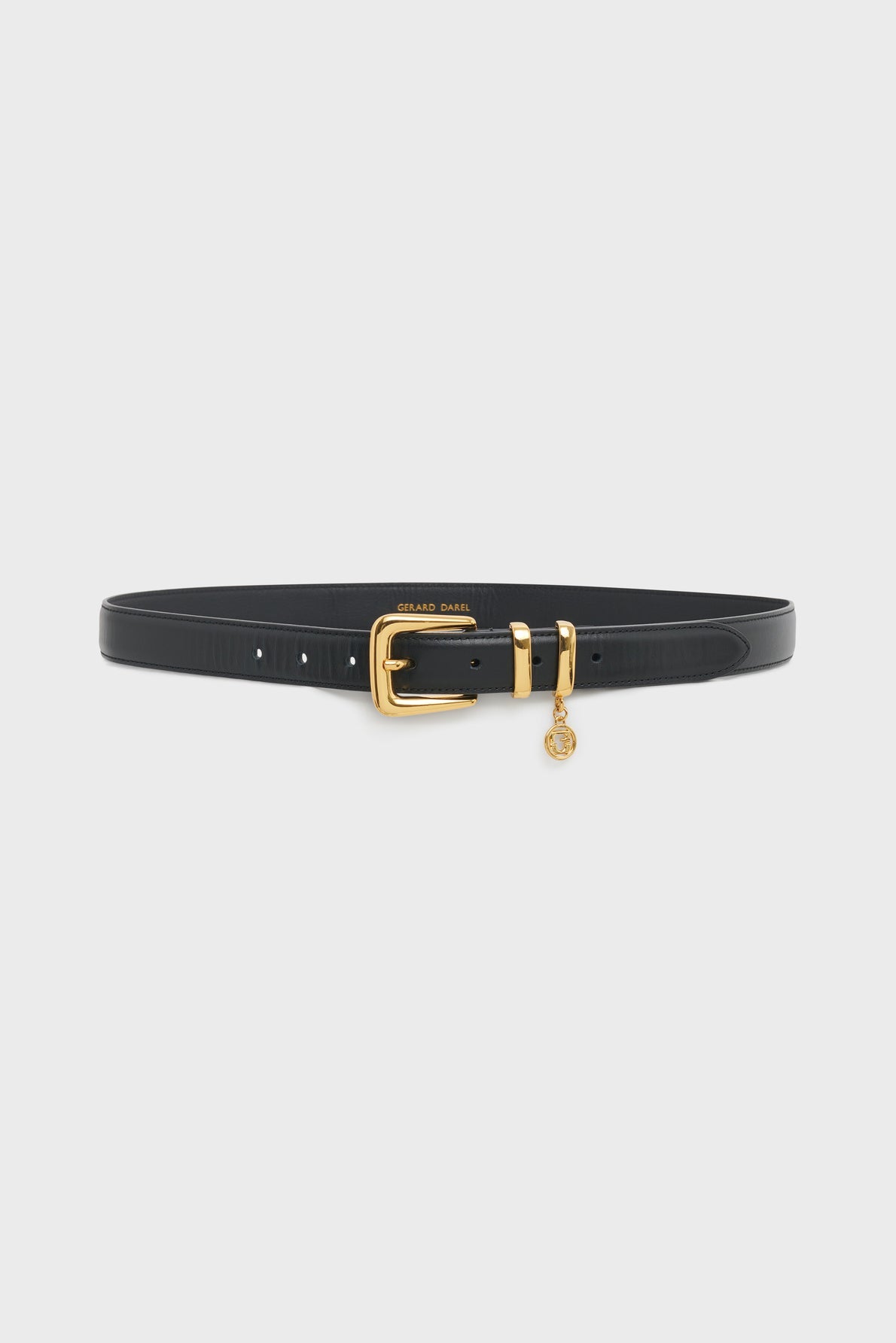 Ceinture en cuir - GIULA - 1