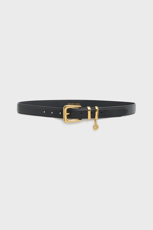 Ceinture en cuir - GIULA - 1