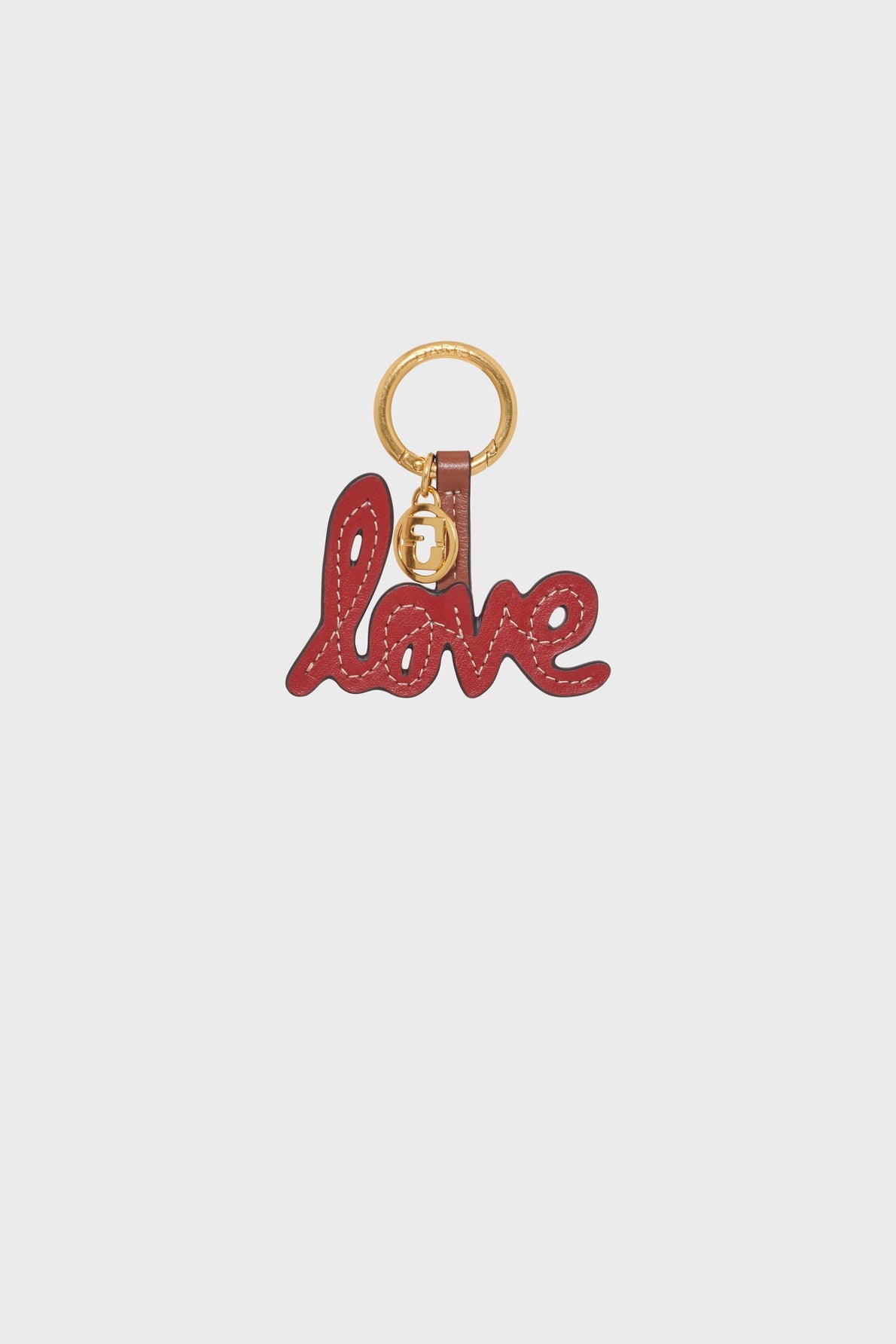 Charm en cuir – LOVE - 1