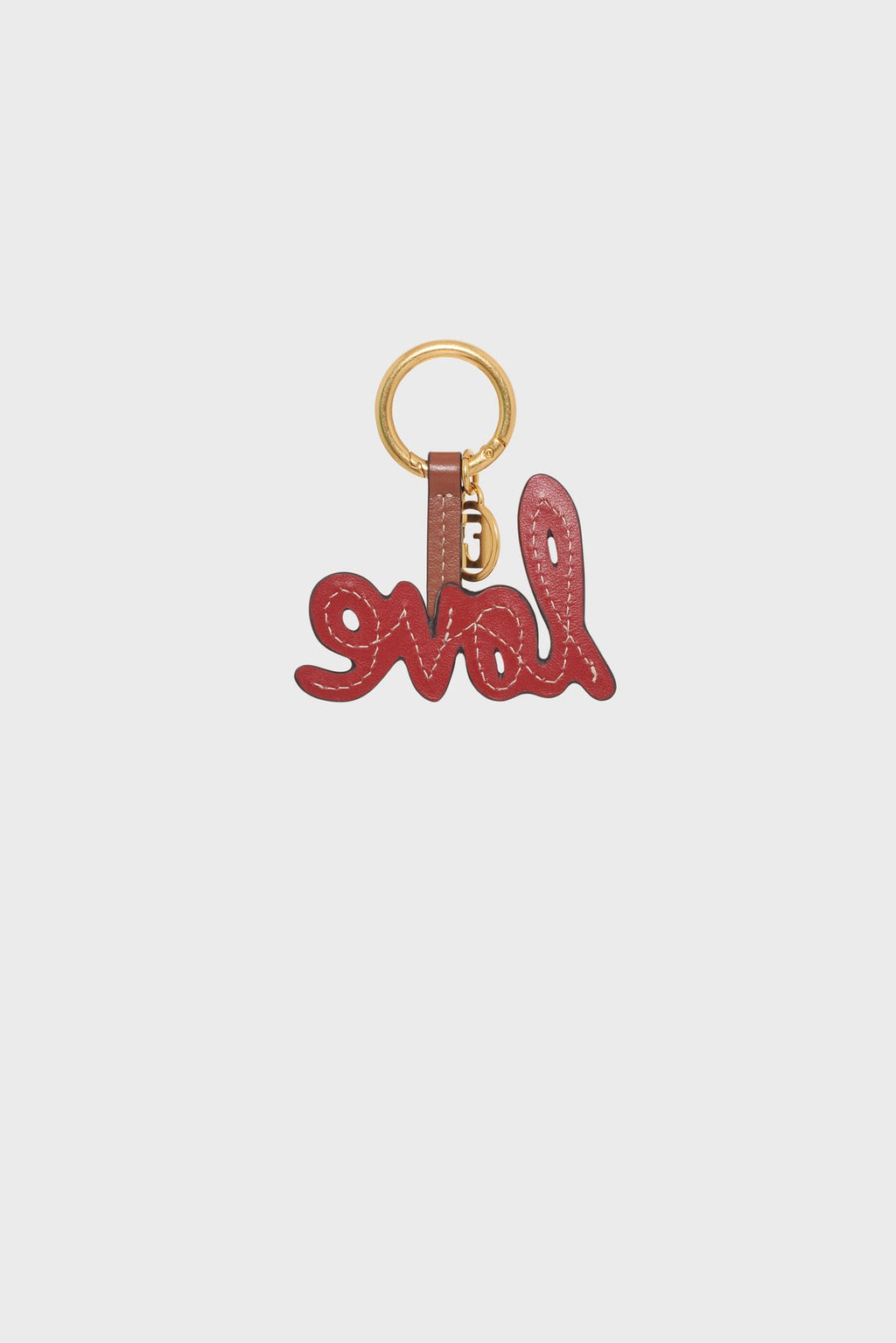 Charm en cuir – LOVE - 2