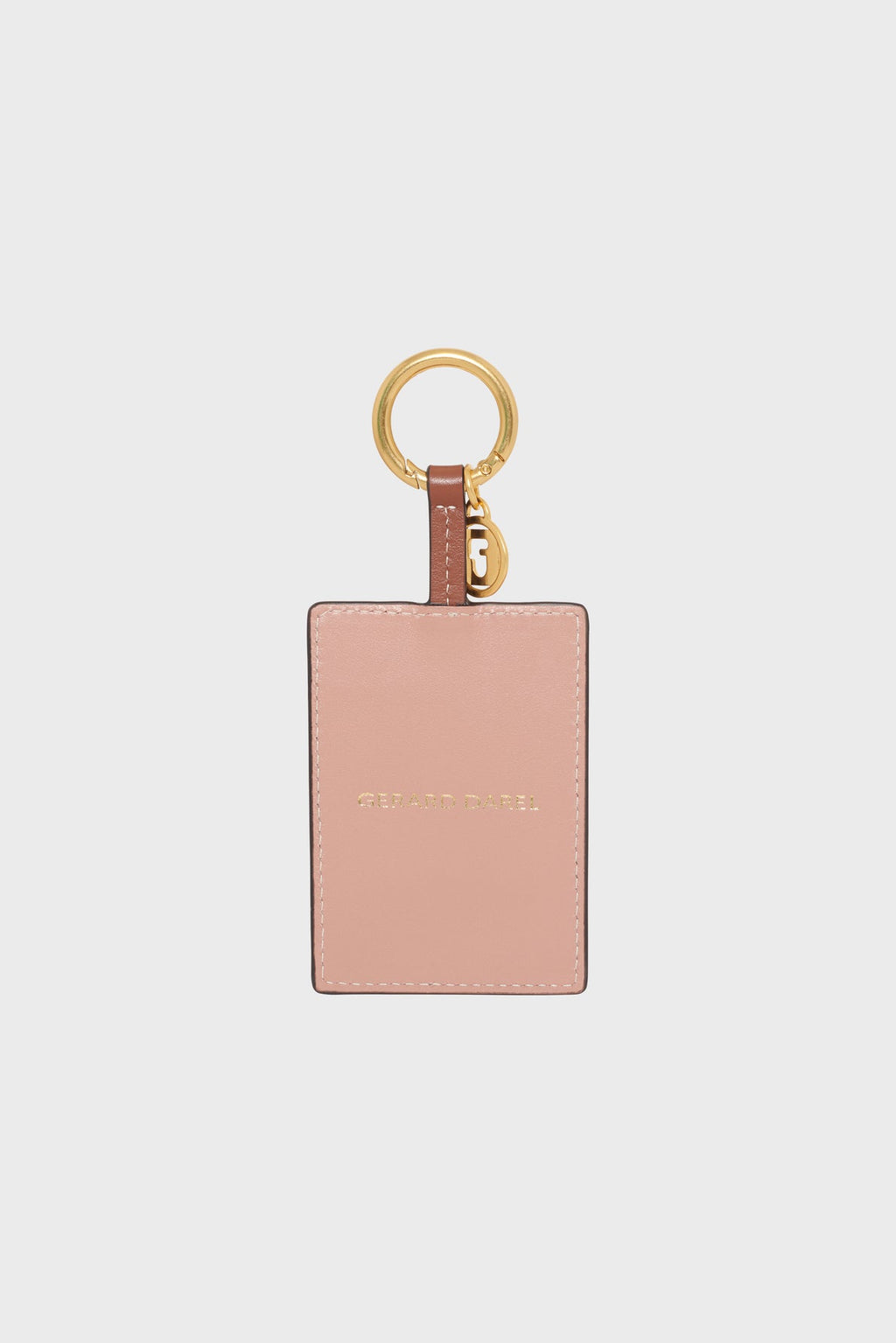 Charm en cuir – AS DE CŒUR - 2