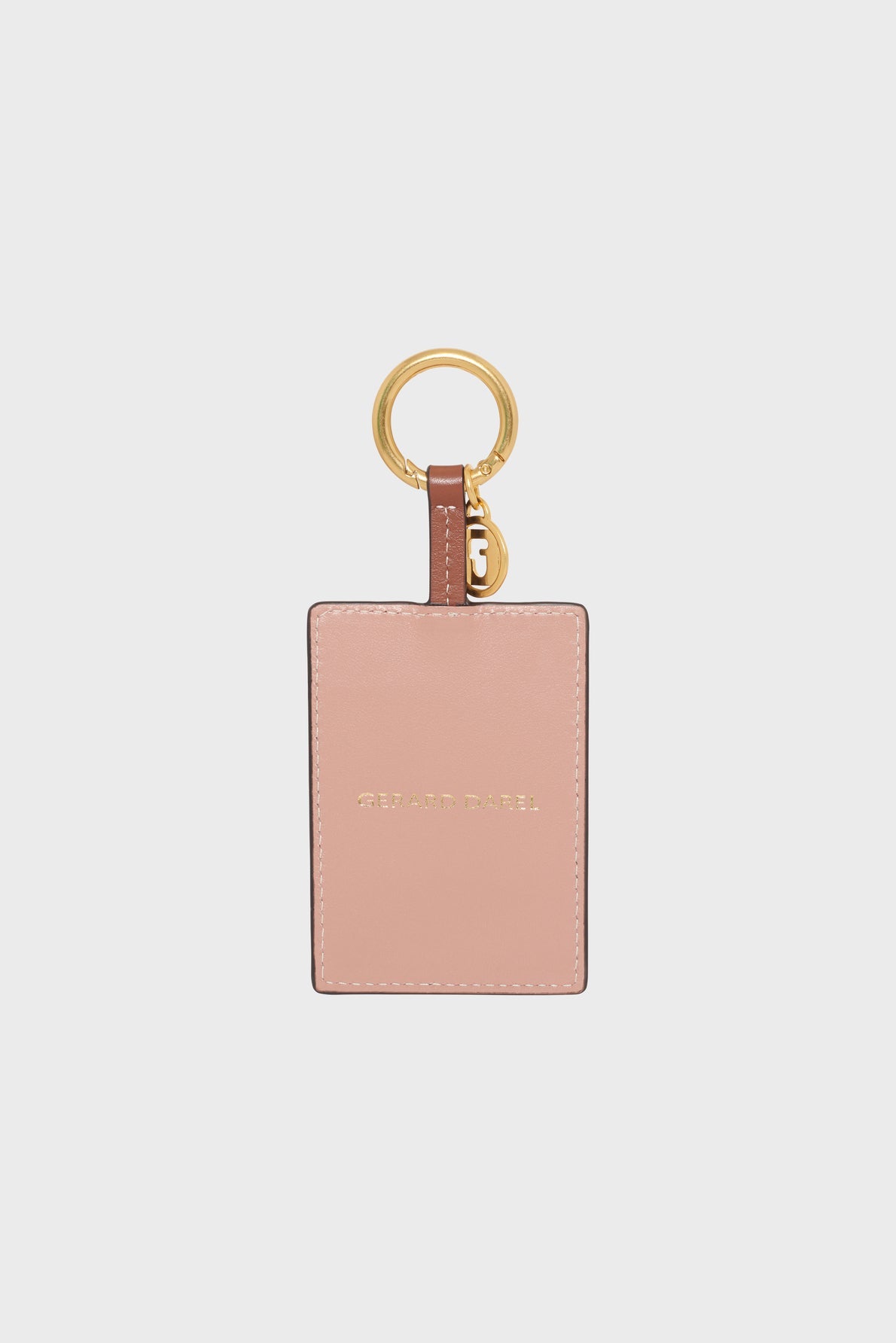 Charm en cuir – AS DE CŒUR - 2