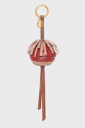 Charm en cuir –POMPON - 1