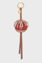 Charm en cuir –POMPON - 1