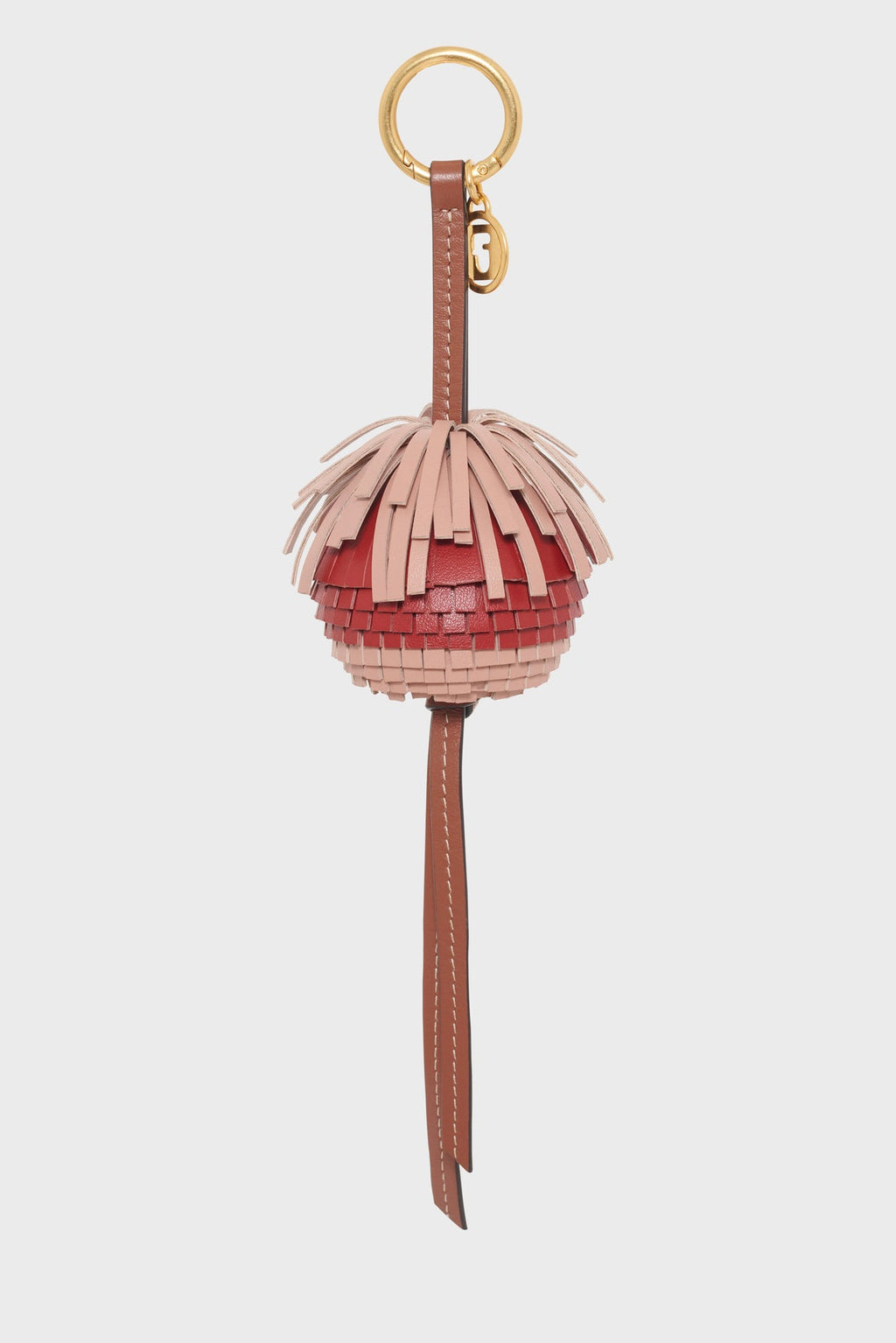 Charm en cuir –POMPON - 2