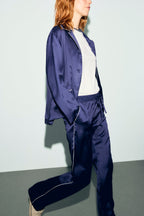 Pantalon satiné - BAHYRA - 2