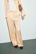 Pantalon satiné - BAHYRA - 2