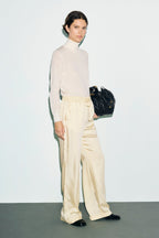 Pantalon satiné - BAHYRA - 2