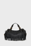 Sac à main en cuir - 24H FRANGES - 1