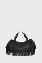 Sac à main en cuir - 24H FRANGES - 1
