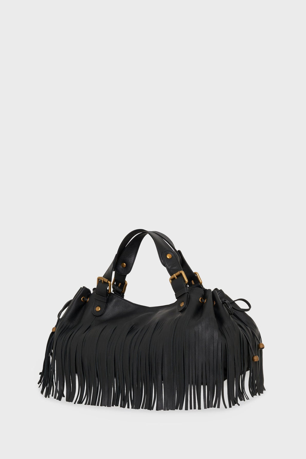 Sac à main en cuir - 24H FRANGES - 2