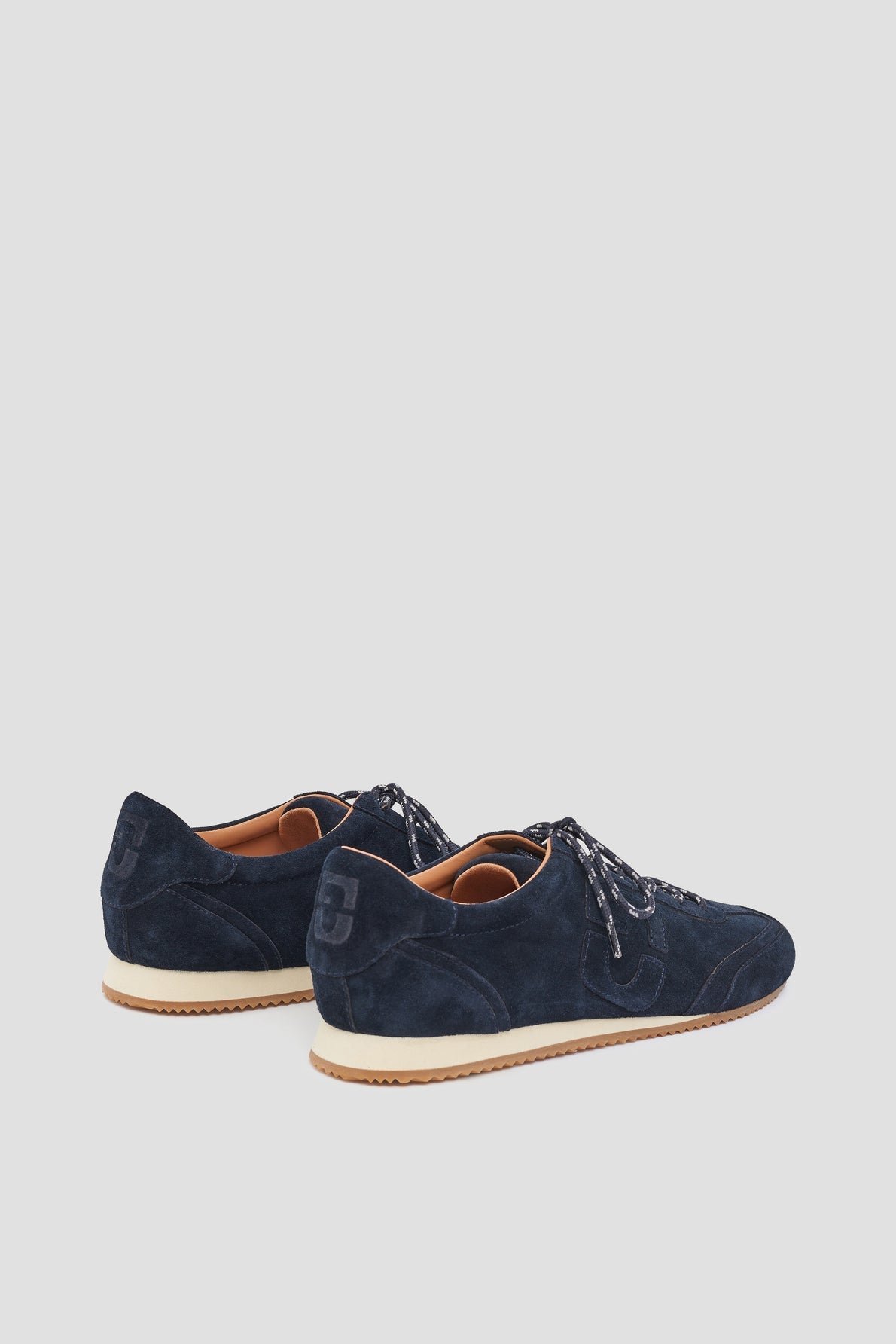 Sneakers en cuir velours - MADY - 2