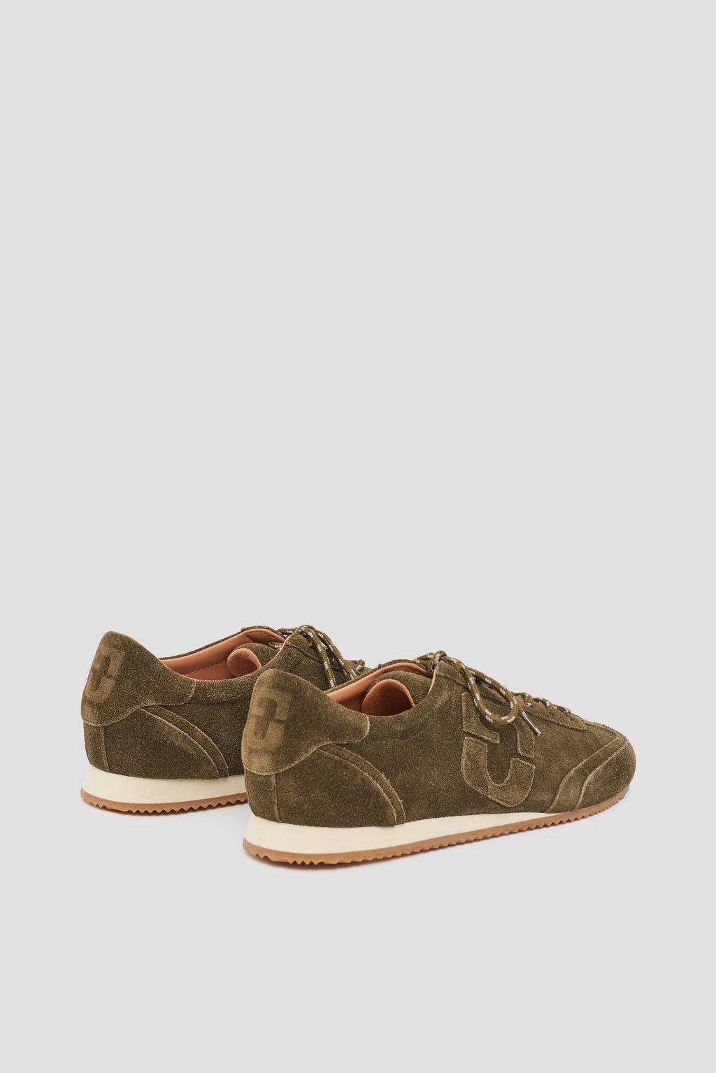 Sneakers en cuir velours - MADY - 2