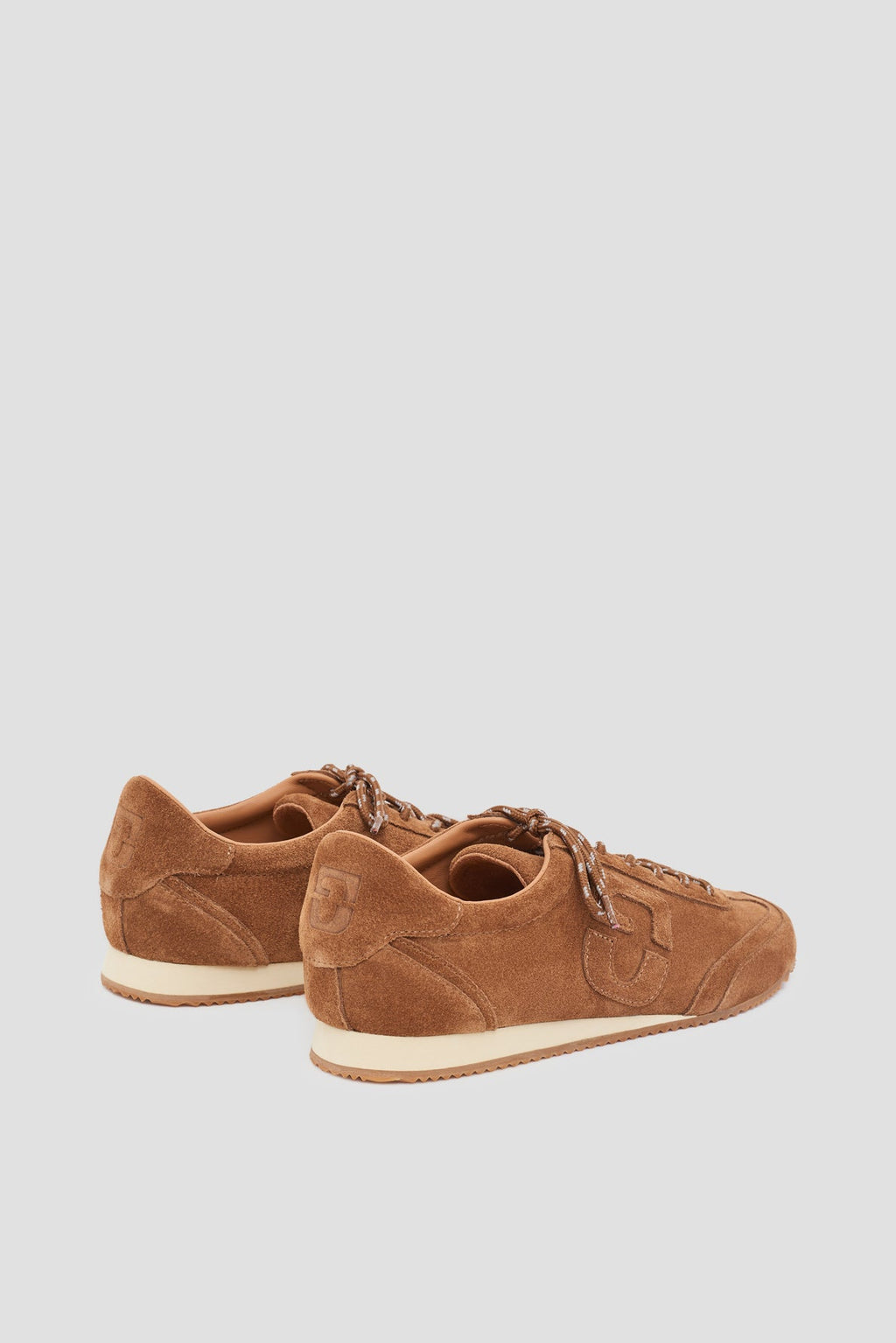 Sneakers en cuir velours - MADY - 2