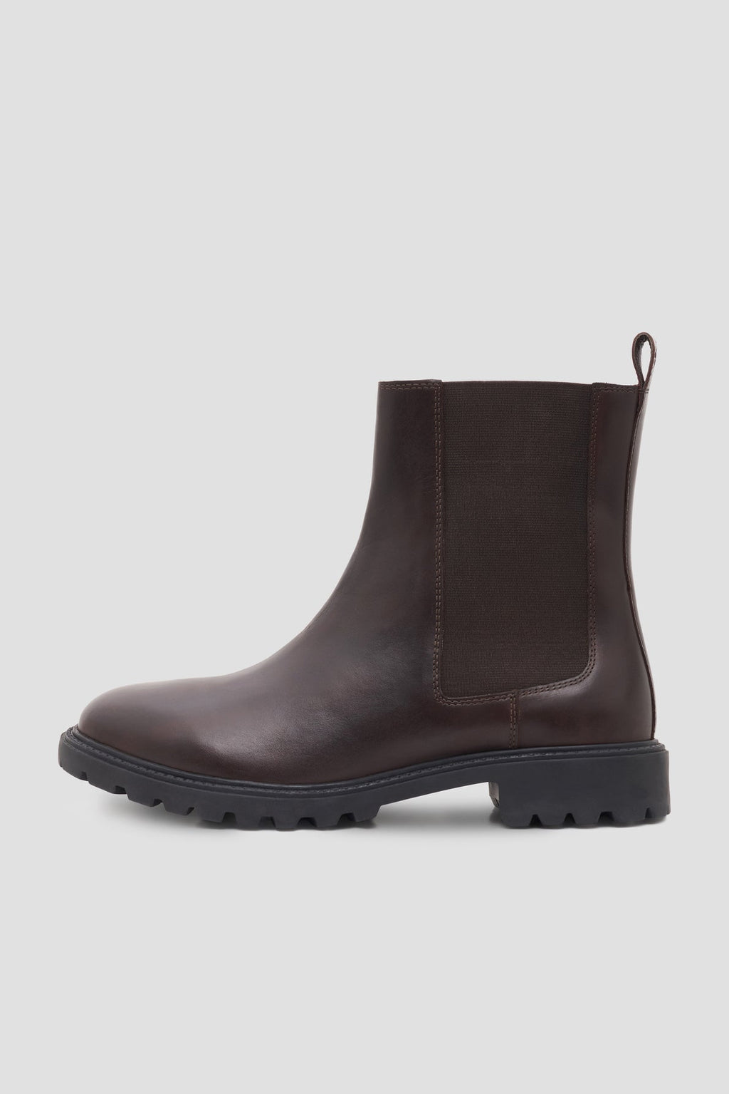 Boots à semelle crantée vintage - NOAH - 1