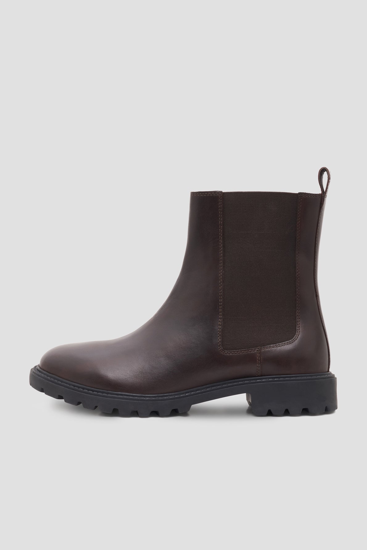 Boots à semelle crantée vintage - NOAH - 1