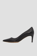Escarpins en cuir lisse - LILA - 1