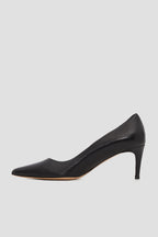 Escarpins en cuir lisse - LILA - 1