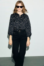 Chemise imprimé en jacquard - LONNIE - 1