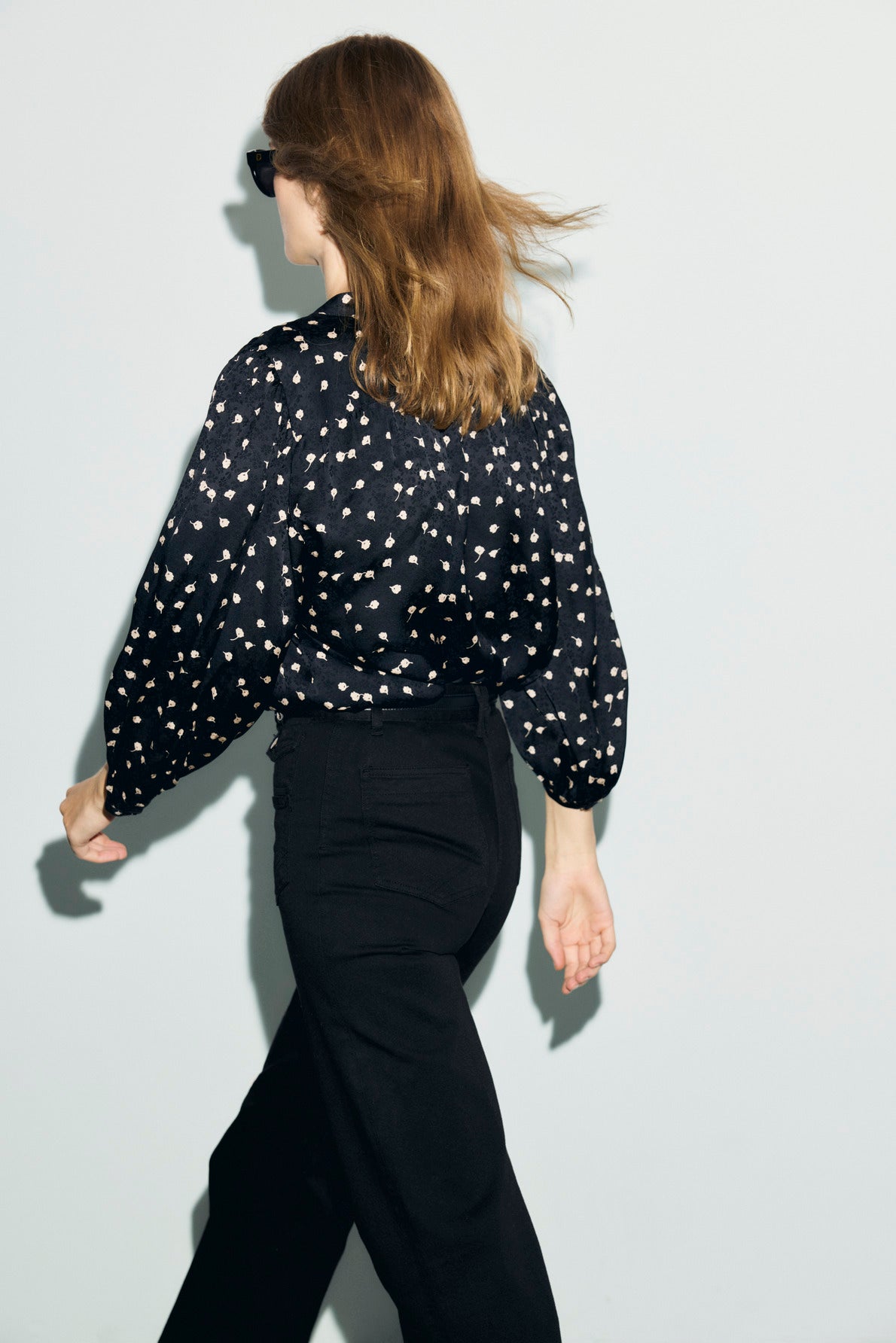 Chemise imprimé en jacquard - LONNIE - 2