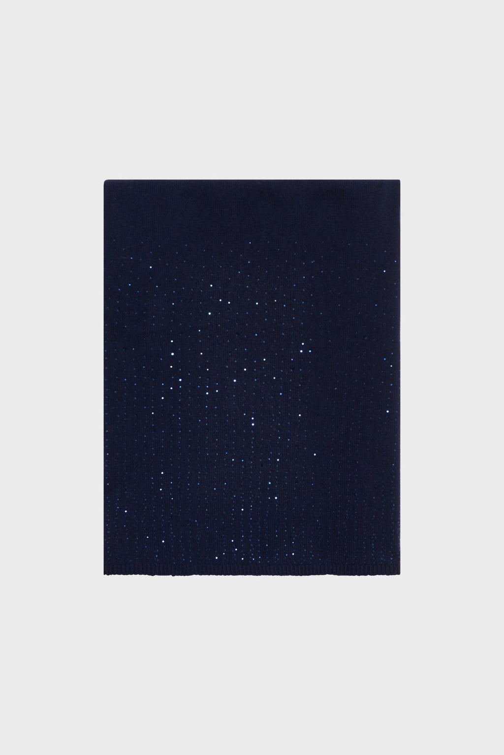 Echarpe en laine à strass - SIA - 1