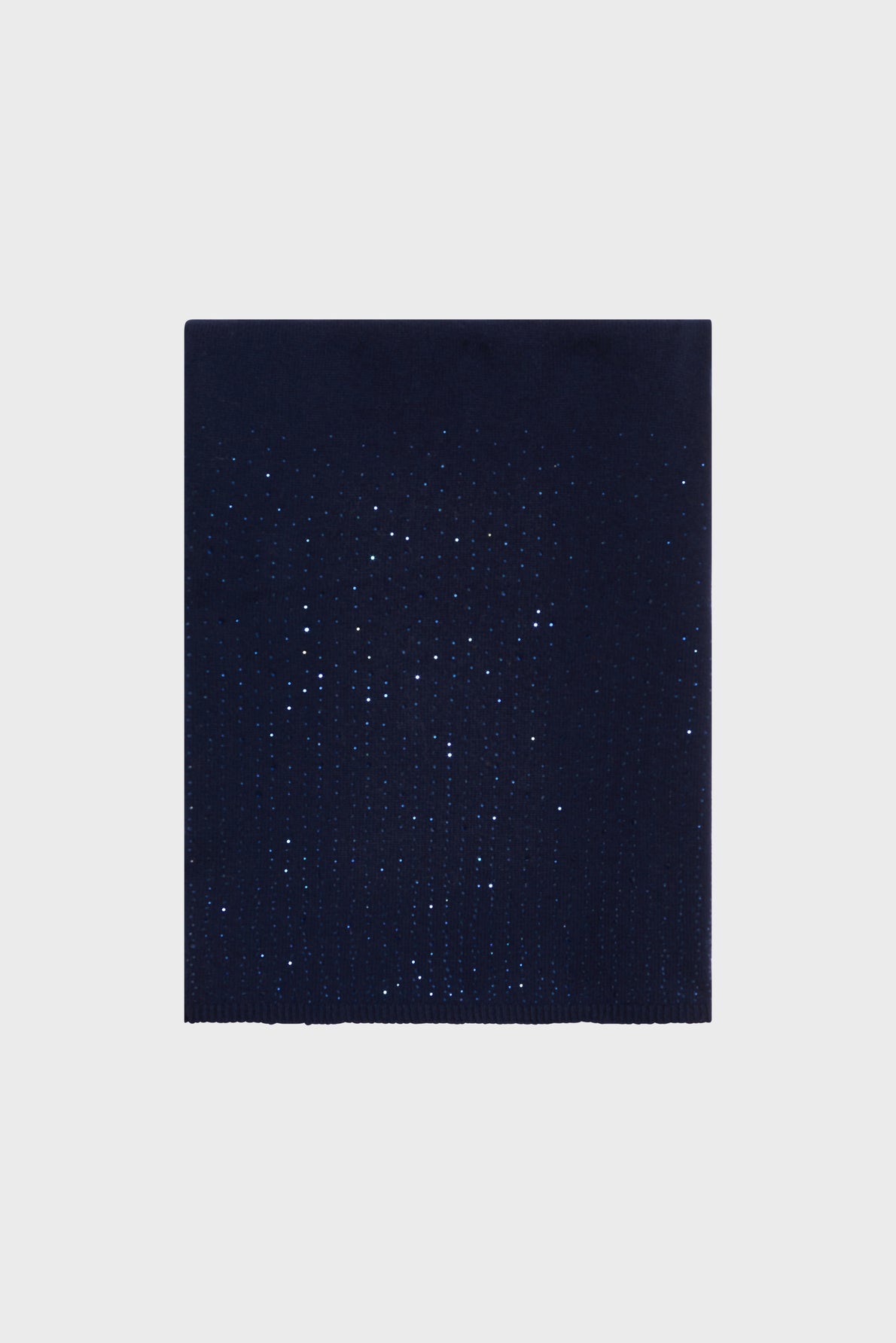 Echarpe en laine à strass - SIA - 1