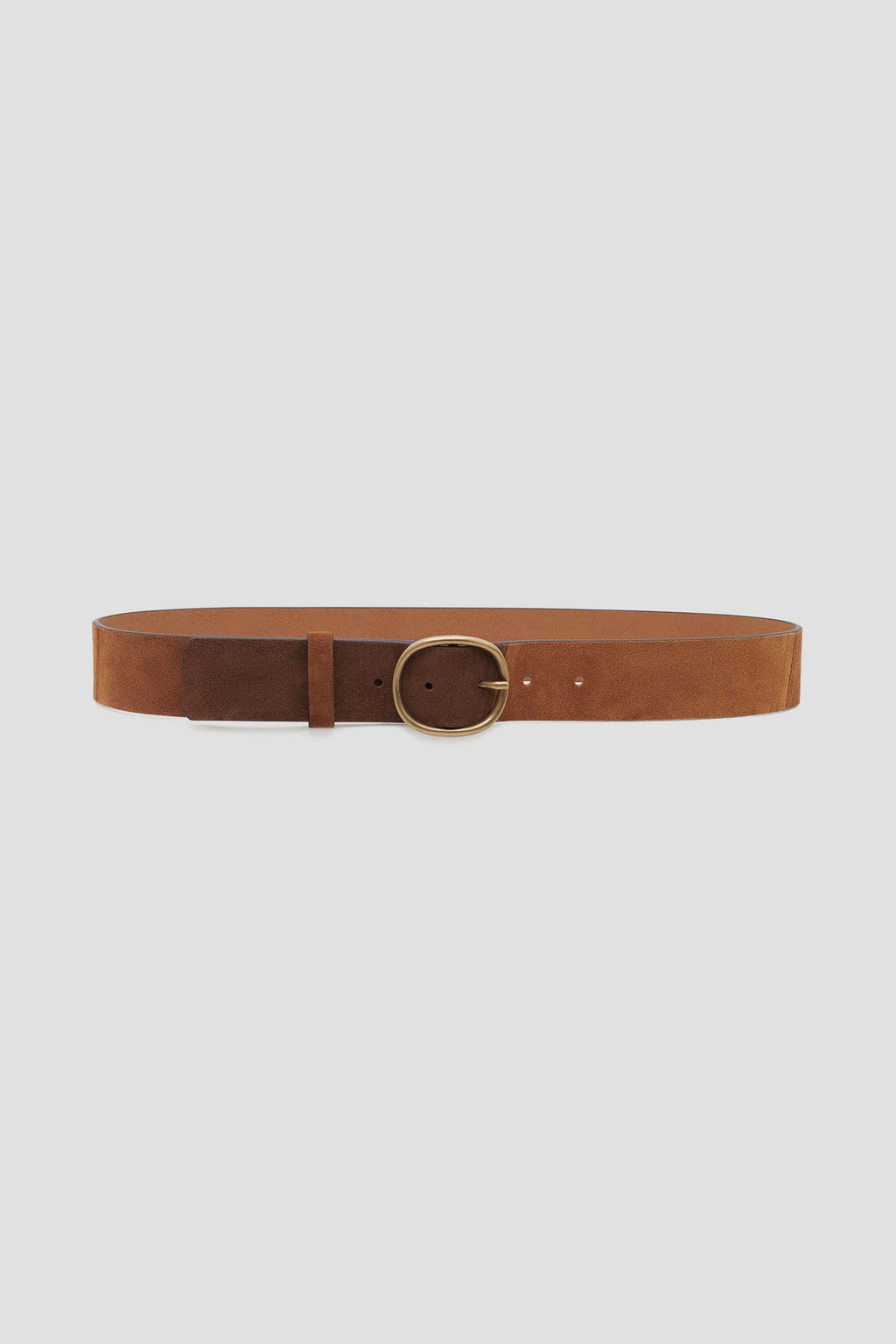 Ceinture en cuir velours - SIENA PATCH - 1
