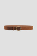 Ceinture en cuir velours - SIENA PATCH - 1