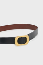 Ceinture en cuir réversible - DUO - 2