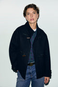 Duffle-coat court - AURE - 1