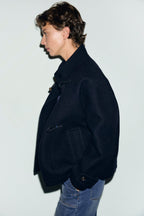 Duffle-coat court - AURE - 2