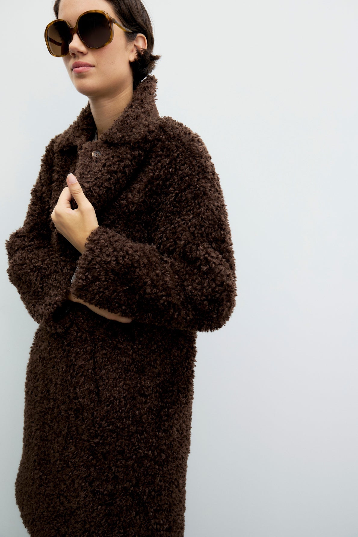 Manteau Teddy bear - ASTA - 2