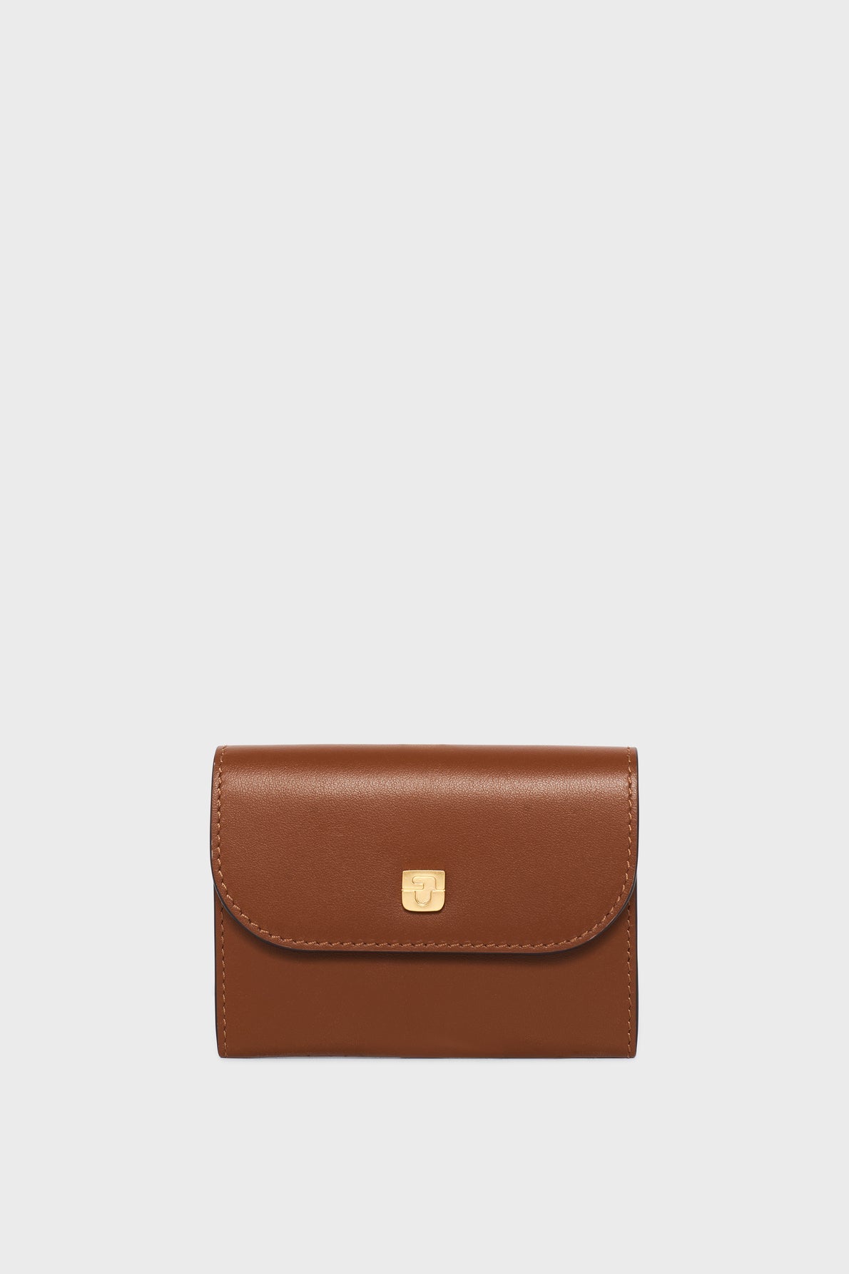 Mini portefeuille en cuir - XS - 1