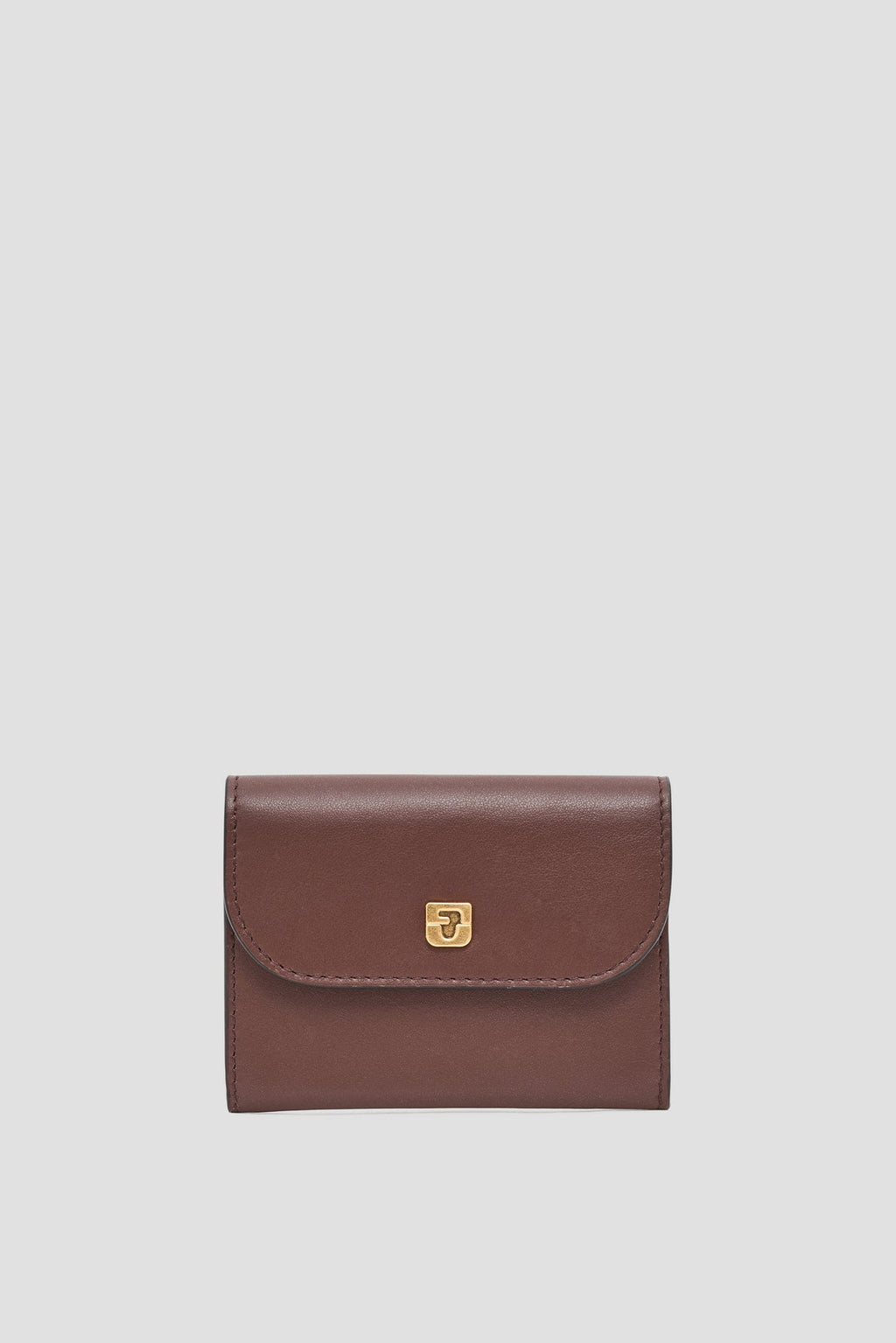 Mini portefeuille en cuir - XS - 1