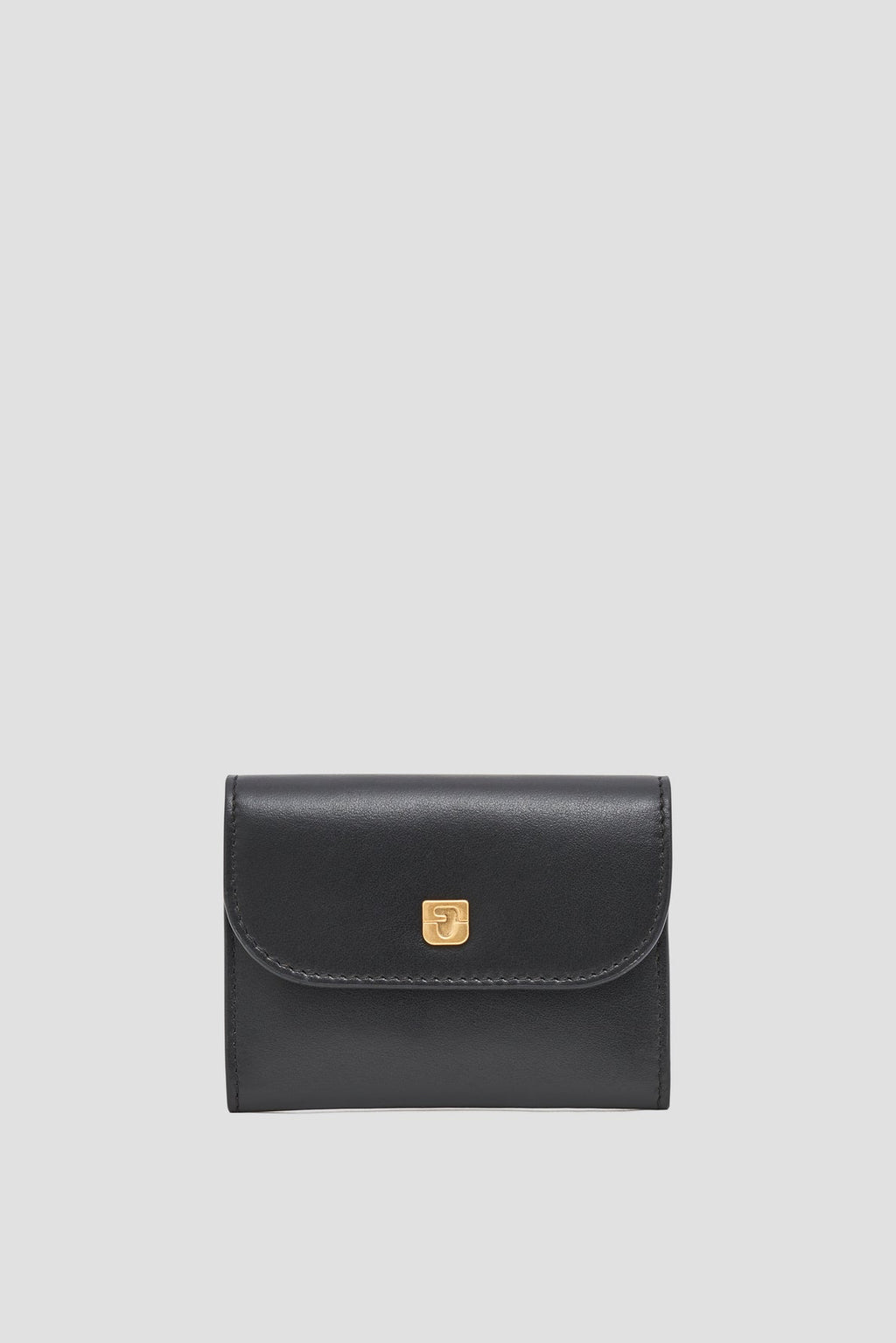 Mini portefeuille en cuir - XS - 1