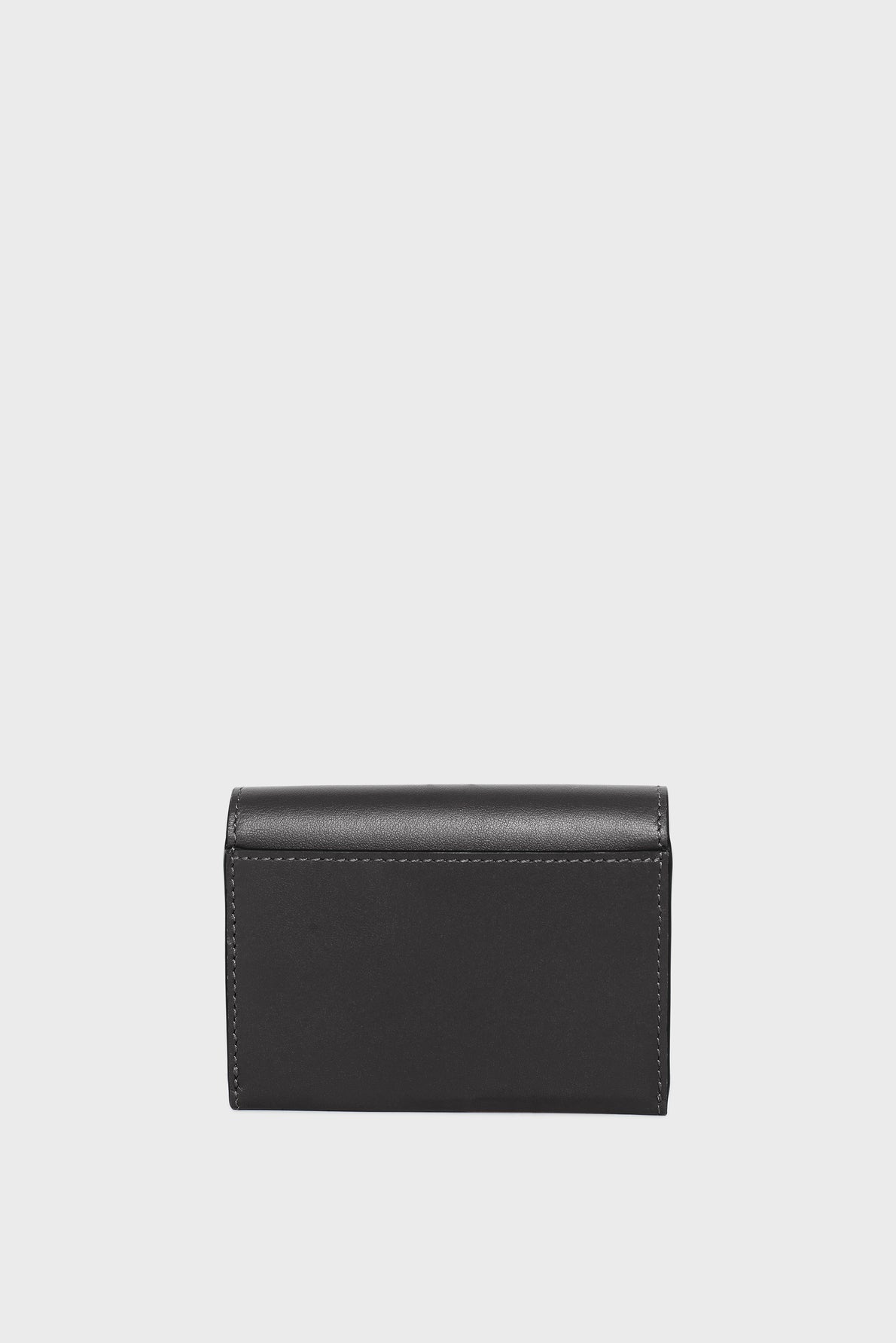 Mini portefeuille en cuir - XS - 2