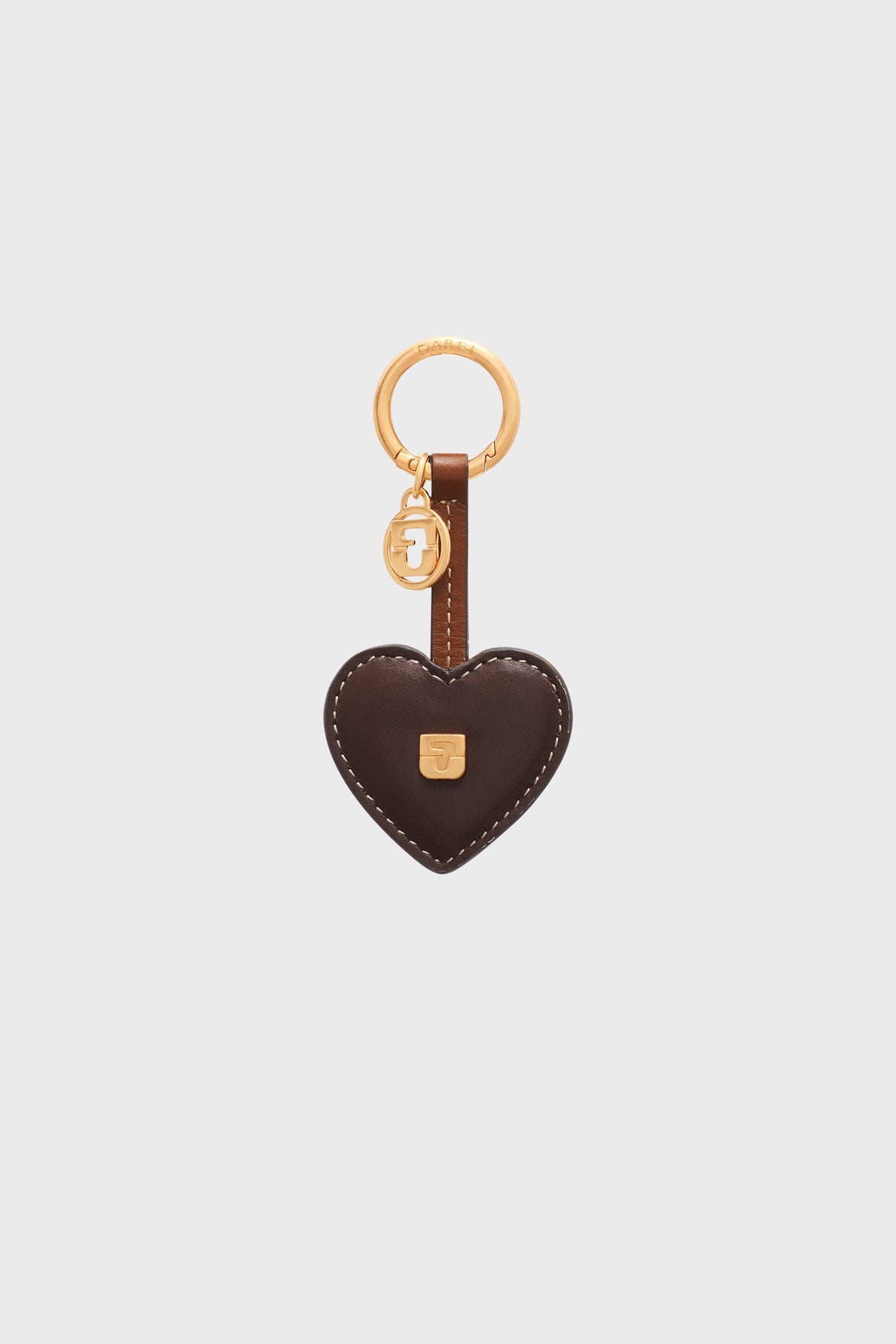 Charm en cuir - ATOUT CŒUR - 1