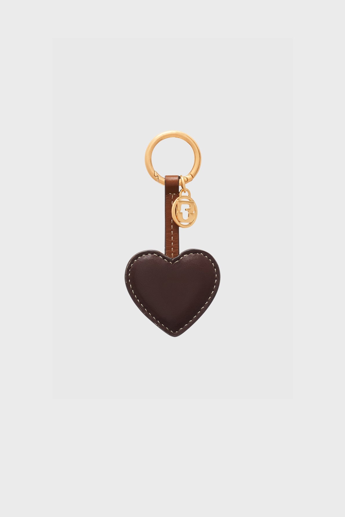 Charm en cuir - ATOUT CŒUR - 2